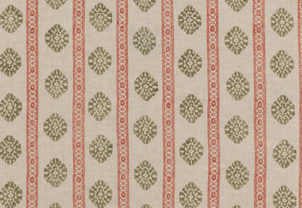 Ткань GP & J Baker Coromandel Small Prints BP10821/5