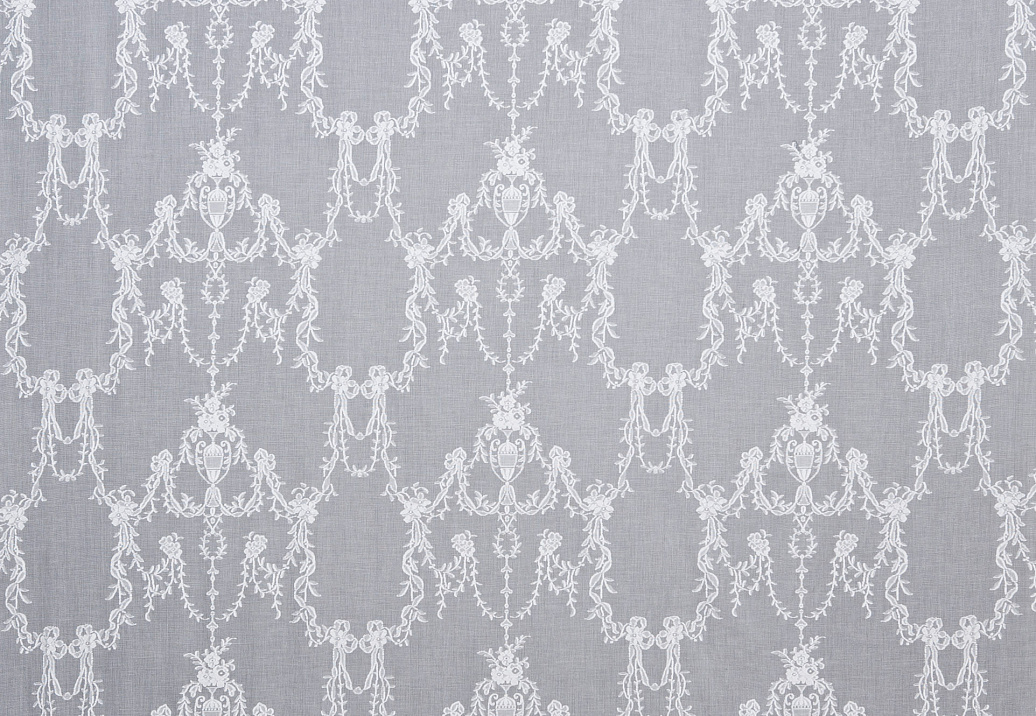 Ткань MYB Textiles Brodie Sheers 10771/Ivory