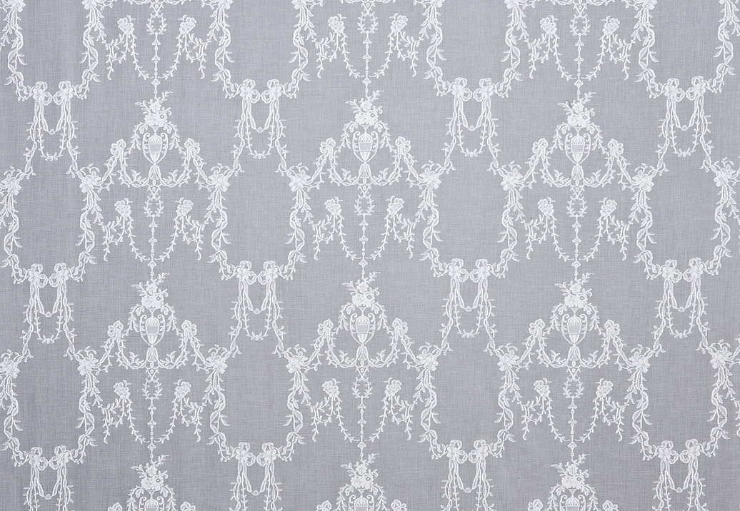 Ткань MYB Textiles Brodie Sheers 10771/Ivory