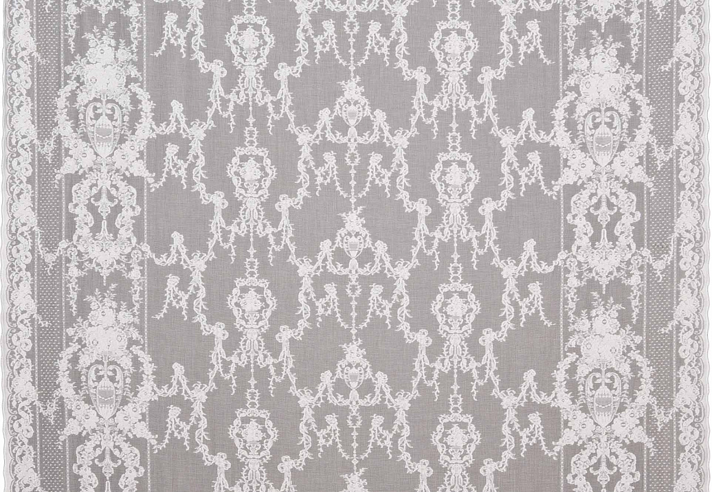 Ткань MYB Textiles Brodie Sheers 10671/Natural