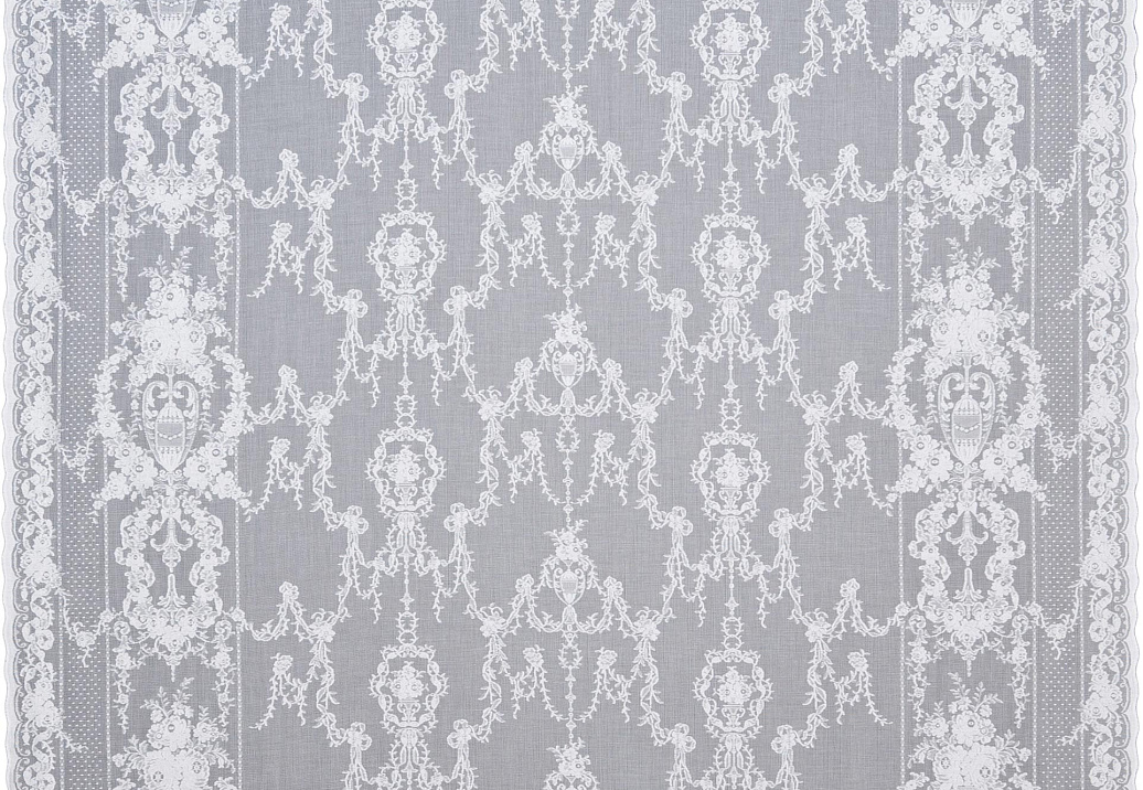 Ткань MYB Textiles Brodie Sheers 10671/Ivory