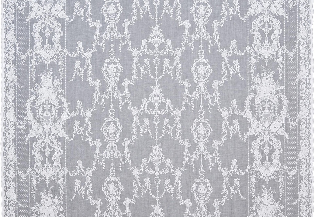 Ткань MYB Textiles Brodie Sheers 10671/Ivory
