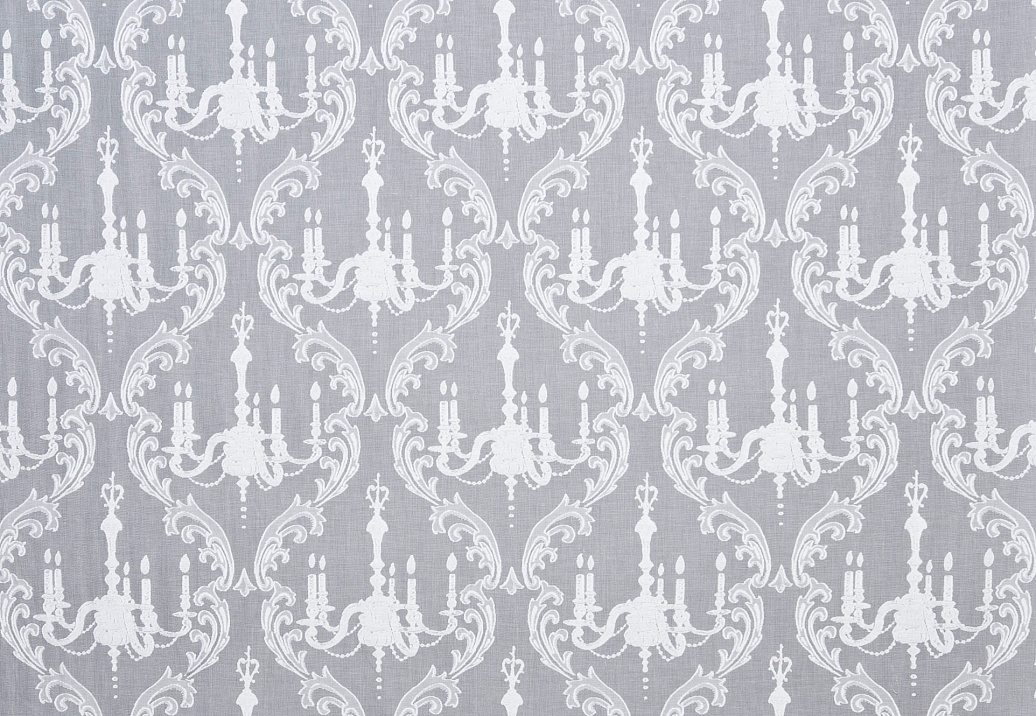 Ткань MYB Textiles Brodie Sheers 10478/Ivory