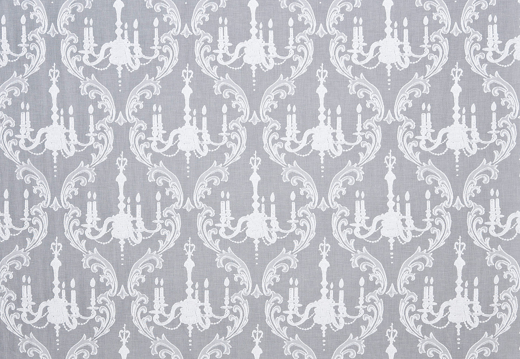 Ткань MYB Textiles Brodie Sheers 10478/Ivory