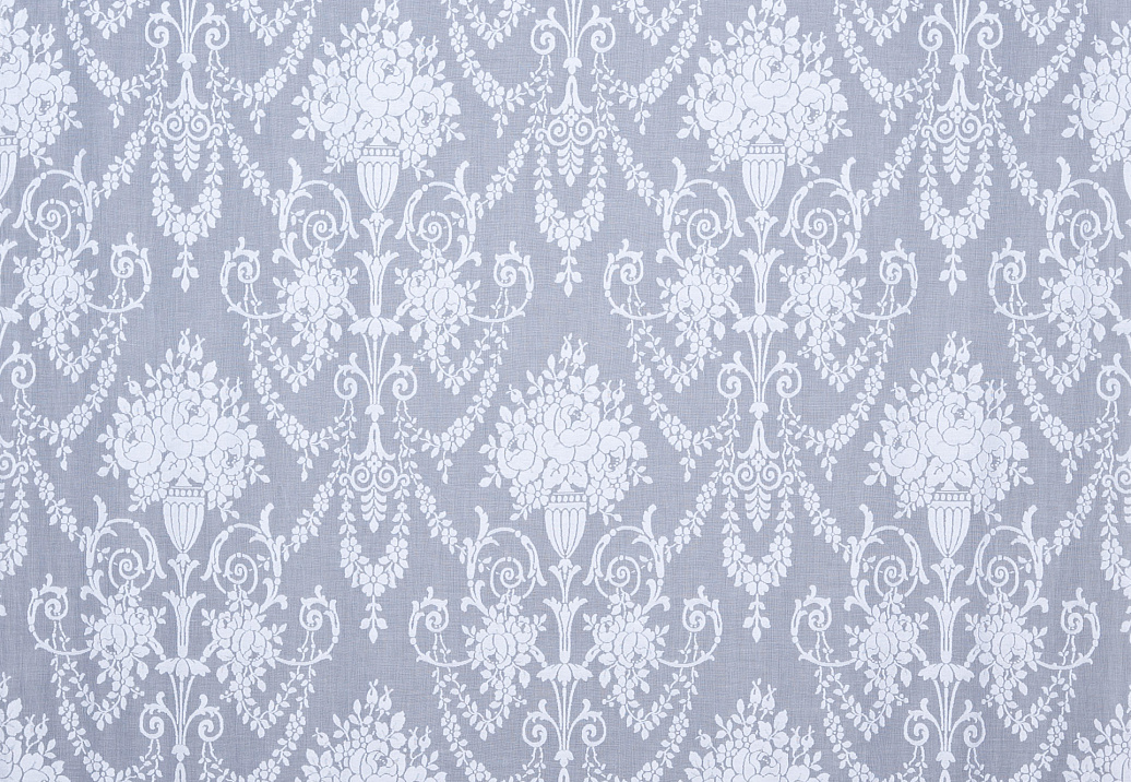 Ткань MYB Textiles Brodie Sheers 5706/White