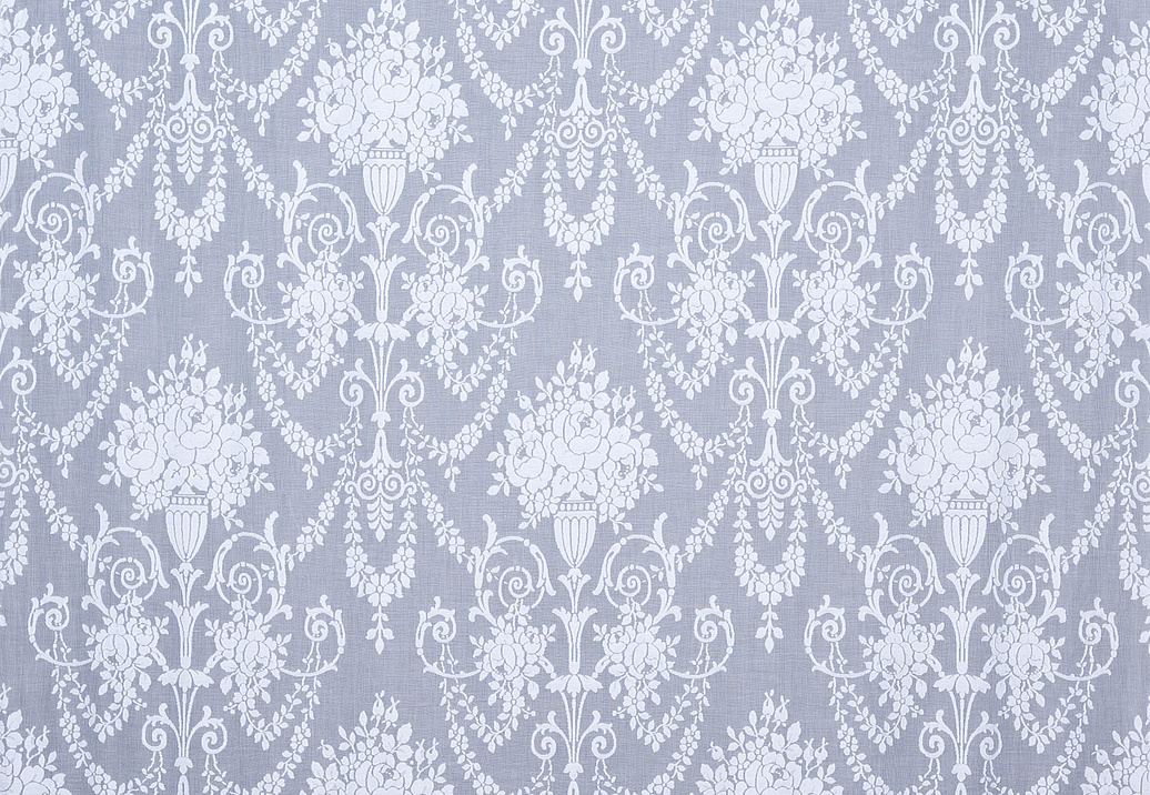 Ткань MYB Textiles Brodie Sheers 5706/White
