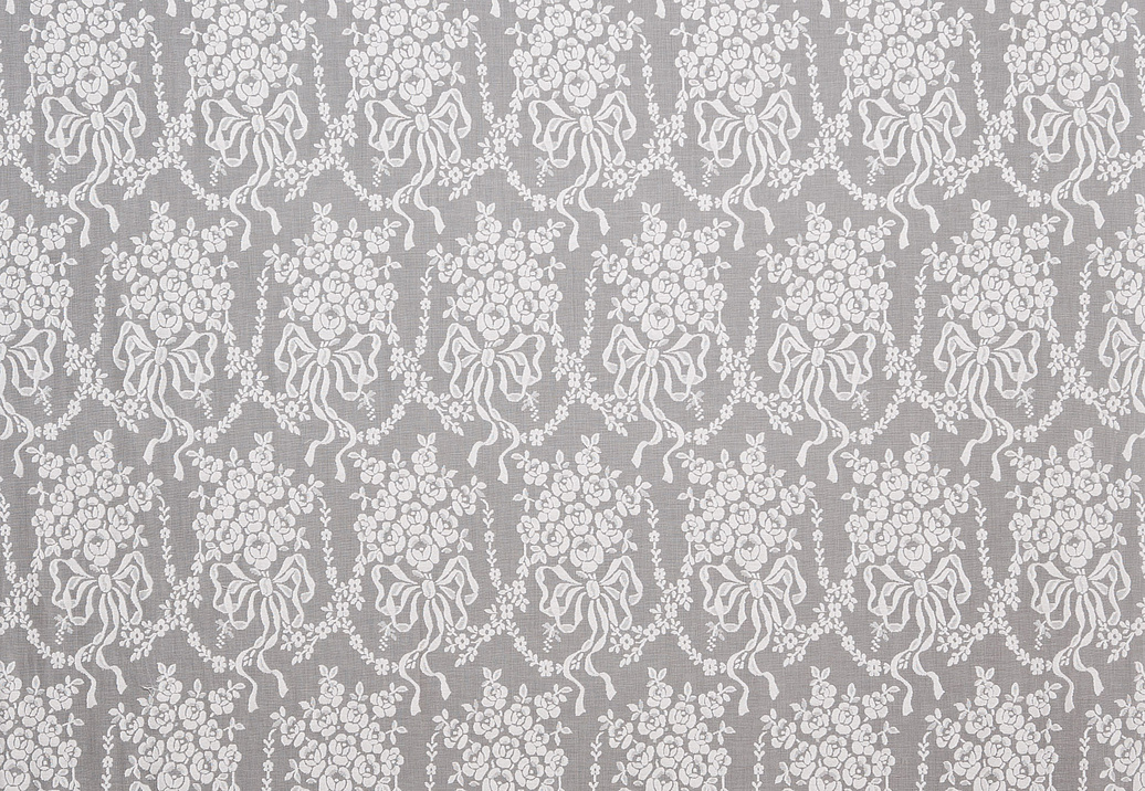 Ткань MYB Textiles Brodie Sheers 2378/Natural