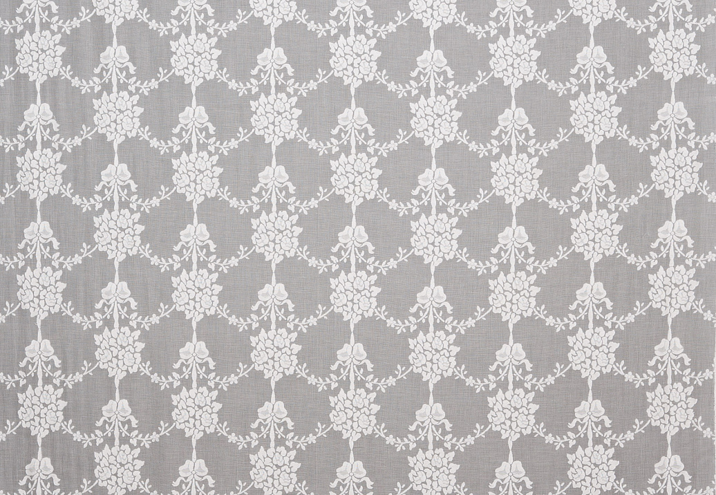 Ткань MYB Textiles Brodie Sheers 9378/Natural