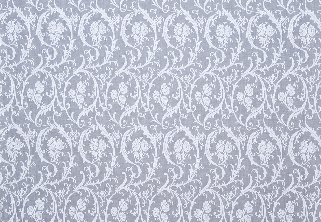 Ткань MYB Textiles Brodie Sheers 4321/White