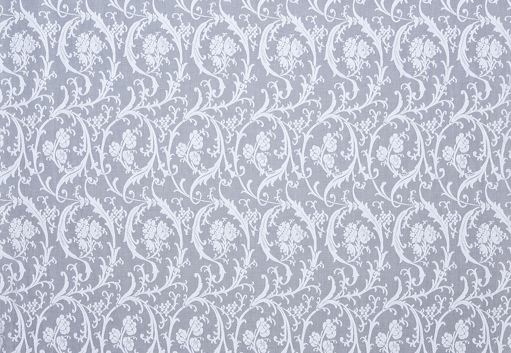 Ткань MYB Textiles Brodie Sheers 4321/White