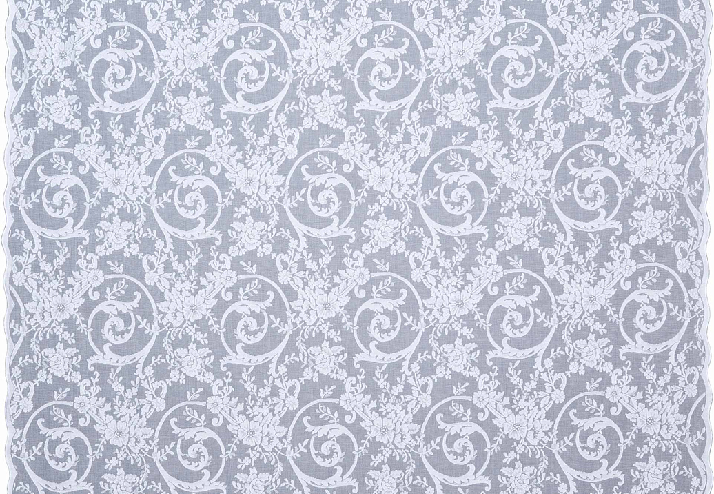 Ткань MYB Textiles Brodie Sheers 4645a/White