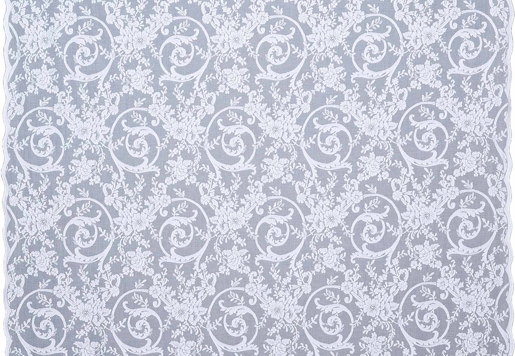 Ткань MYB Textiles Brodie Sheers 4645a/White