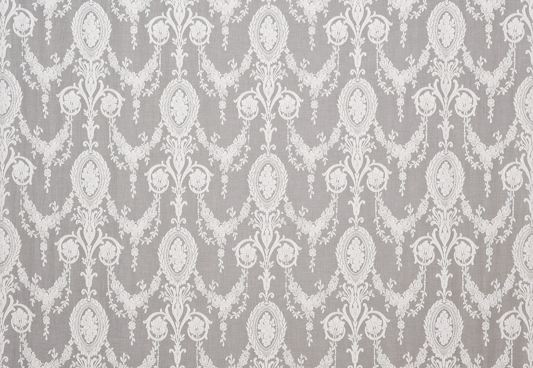 Ткань MYB Textiles Brodie Sheers 5848/Natural