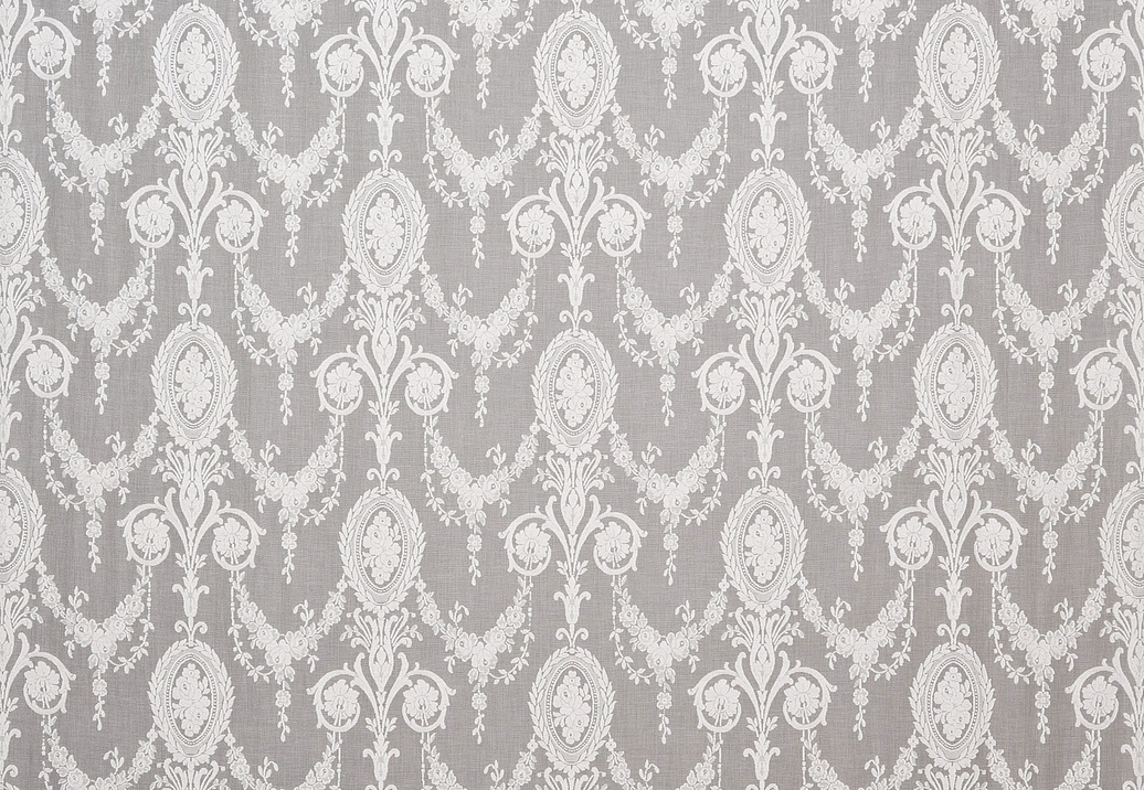 Ткань MYB Textiles Brodie Sheers 5848/Natural