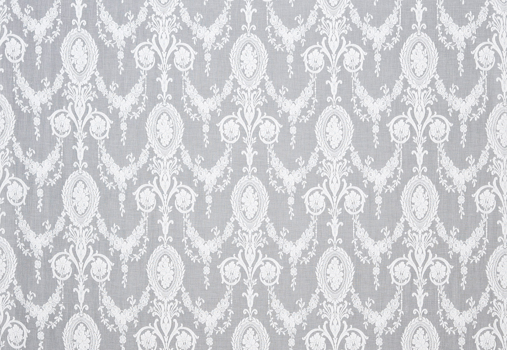 Ткань MYB Textiles Brodie Sheers 5848/Ivory