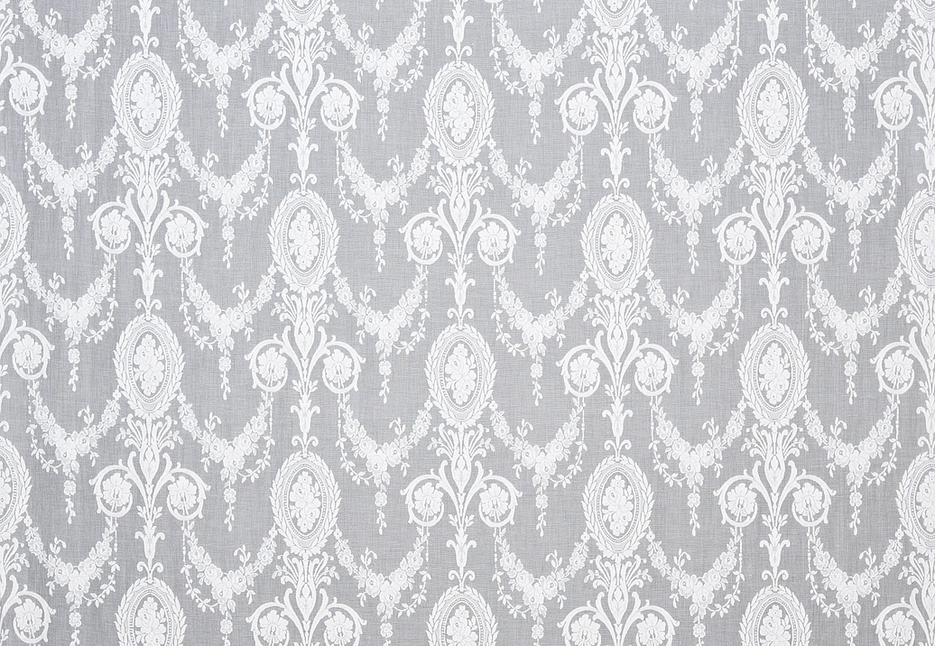 Ткань MYB Textiles Brodie Sheers 5848/Ivory