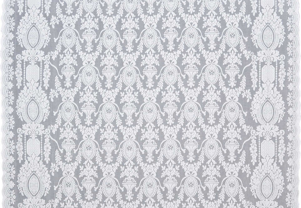 Ткань MYB Textiles Brodie Sheers 4913/Ivory