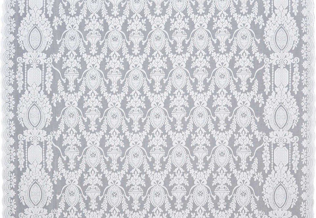 Ткань MYB Textiles Brodie Sheers 4913/Ivory
