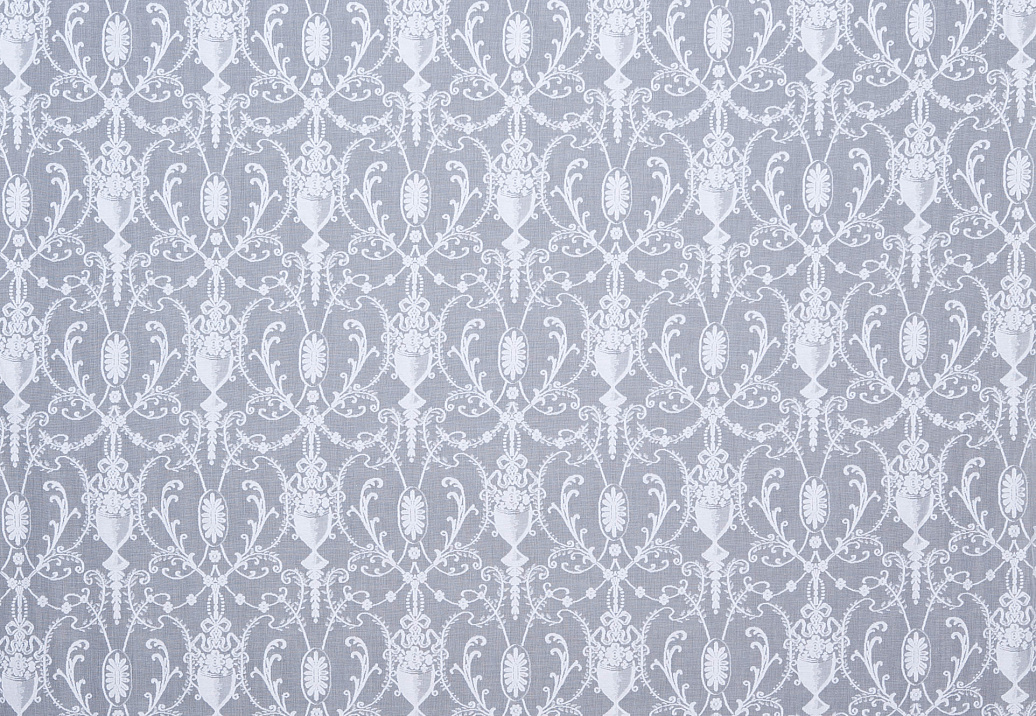 Ткань MYB Textiles Brodie Sheers 10198d/White