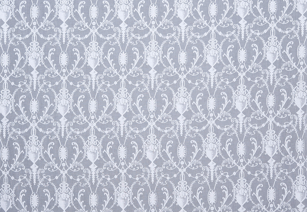 Ткань MYB Textiles Brodie Sheers 10198d/White