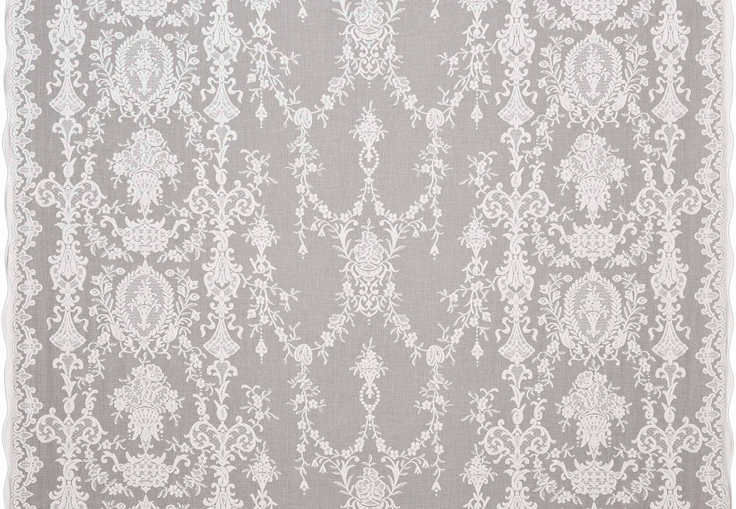 Ткань MYB Textiles Brodie Sheers 10662/Natural
