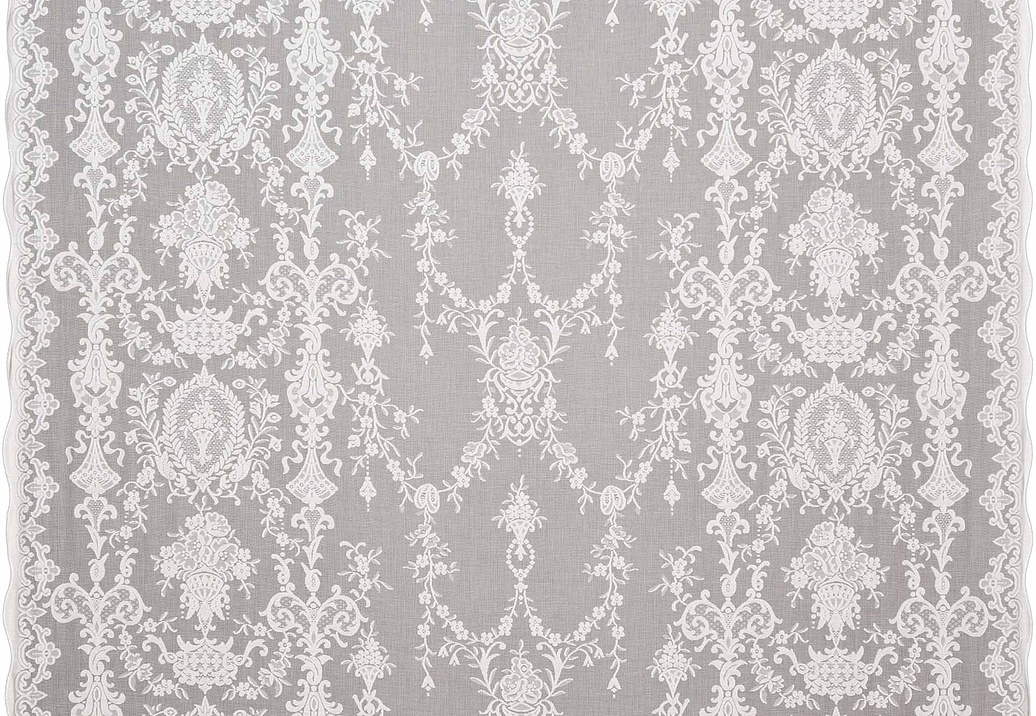 Ткань MYB Textiles Brodie Sheers 10662/Natural