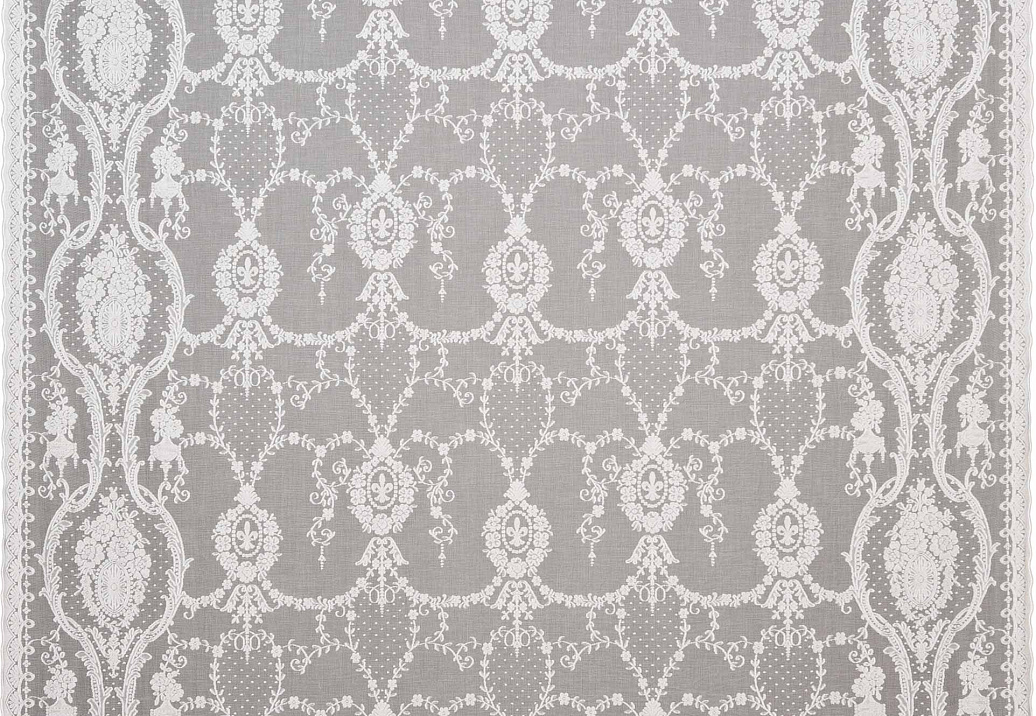 Ткань MYB Textiles Brodie Sheers 10899/Natural