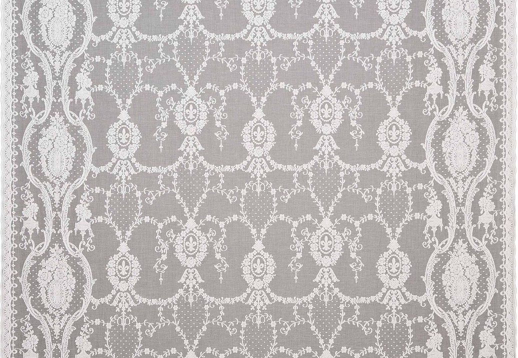 Ткань MYB Textiles Brodie Sheers 10899/Natural