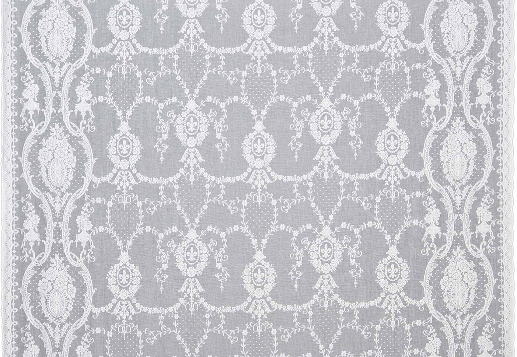 Ткань MYB Textiles Brodie Sheers 10899/Ivory