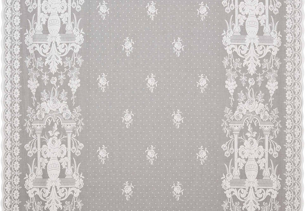 Ткань MYB Textiles Brodie Sheers 10523/Natural