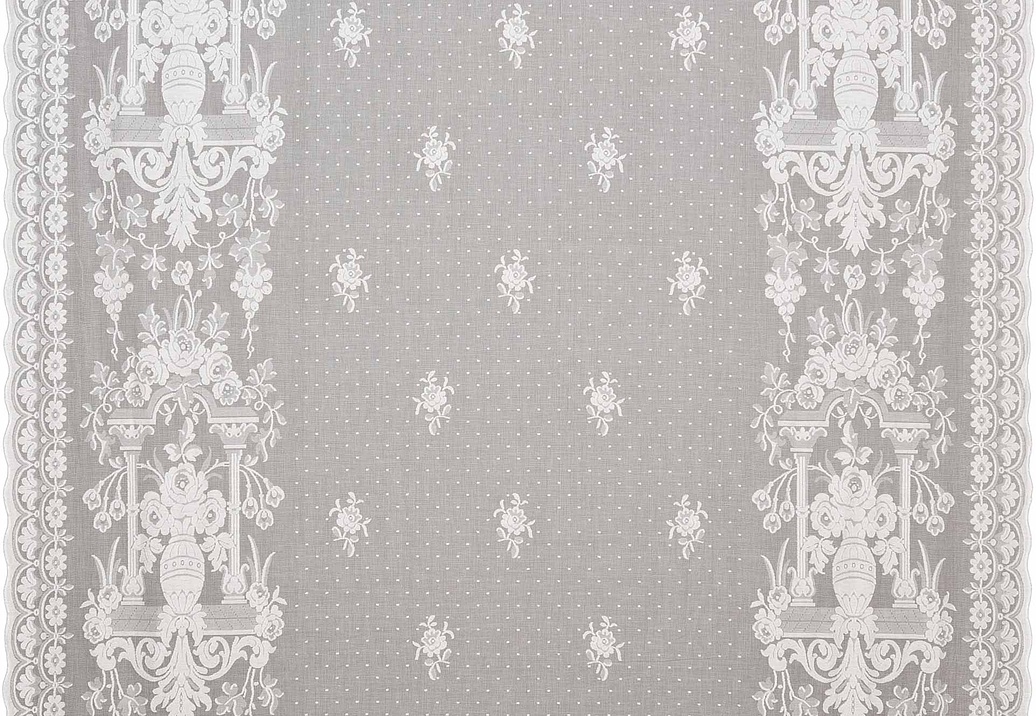 Ткань MYB Textiles Brodie Sheers 10523/Natural