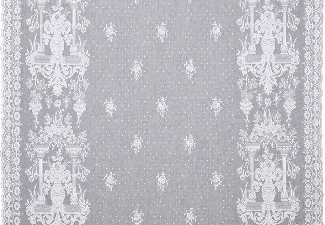 Ткань MYB Textiles Brodie Sheers 10523/Ivory