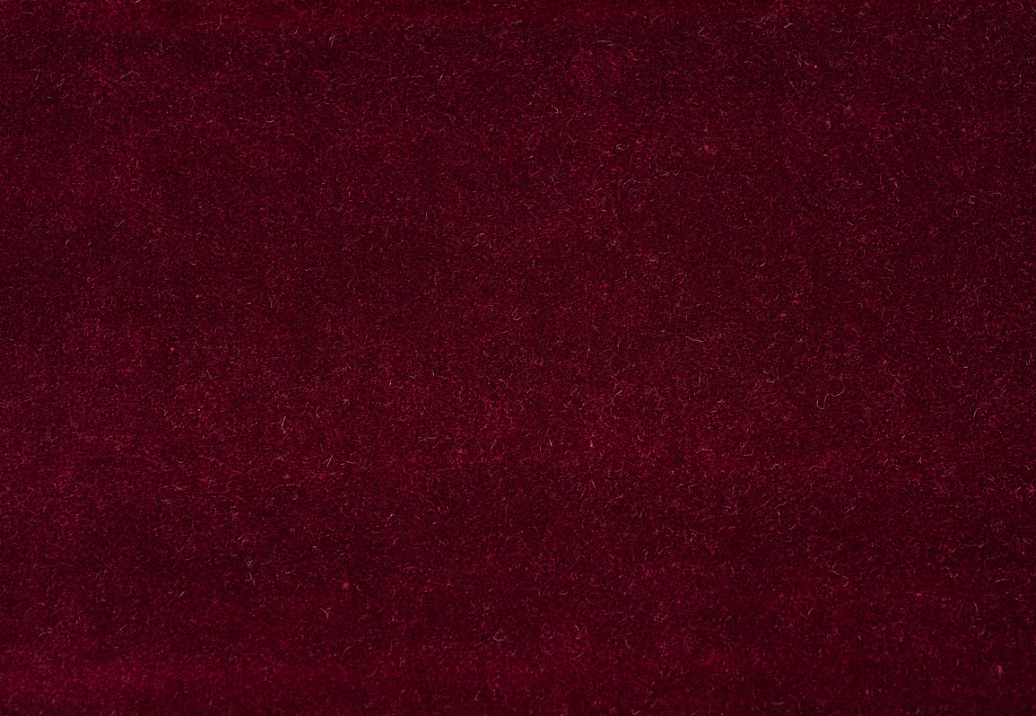 Ткань MYB Textiles Marlow Velvet 8614/Burgundy