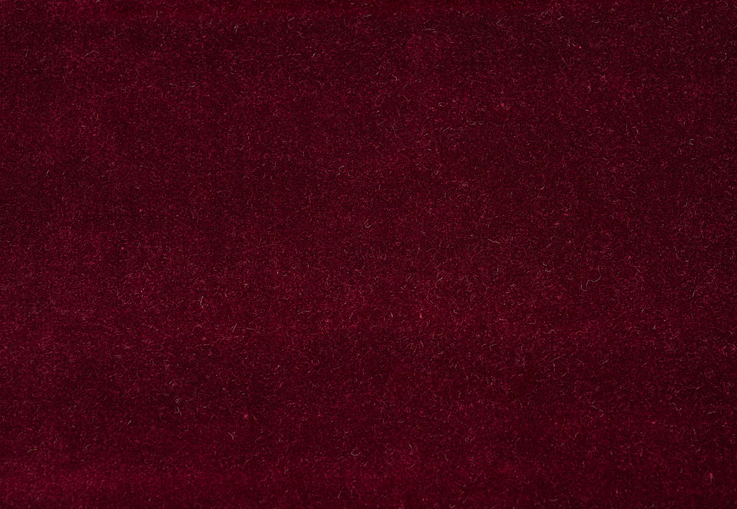 Ткань MYB Textiles Marlow Velvet 8614/Burgundy