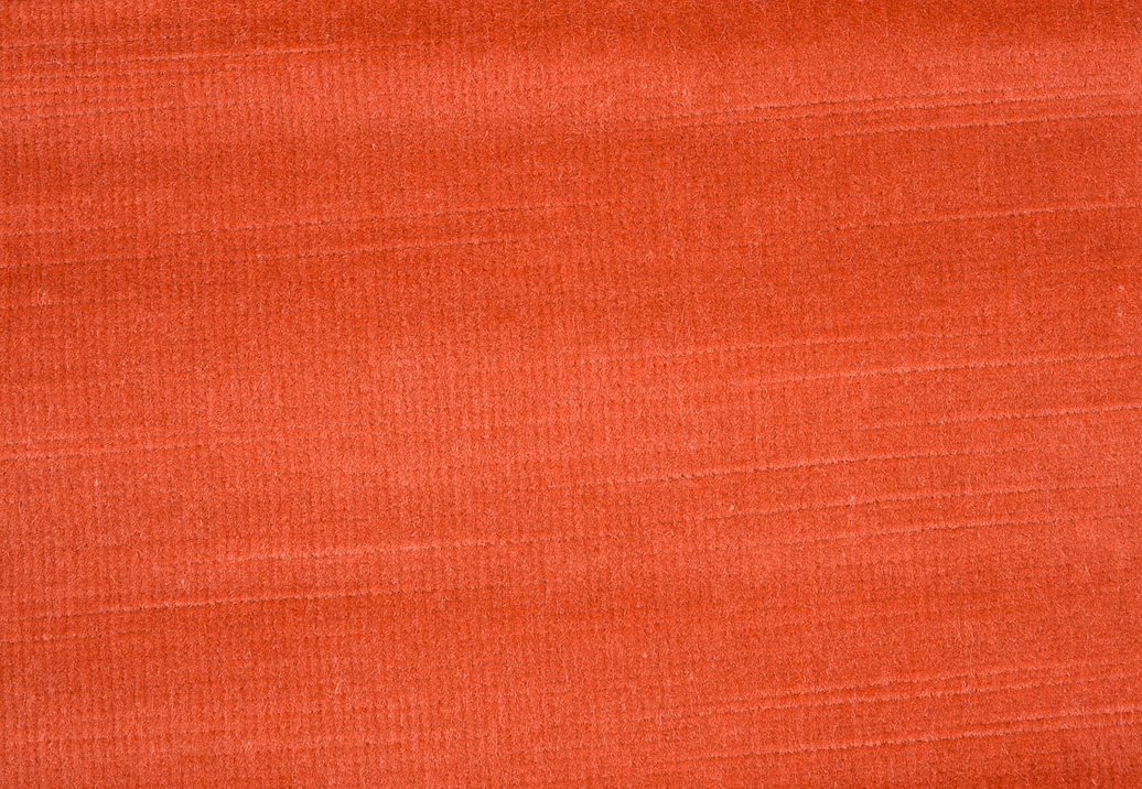 Ткань MYB Textiles Canterbury Velvet 10805/Terracotta