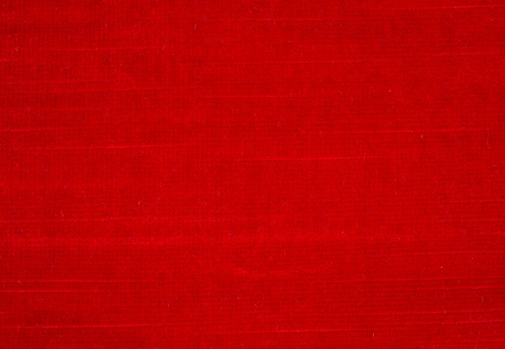 Ткань MYB Textiles Canterbury Velvet 10800/Red