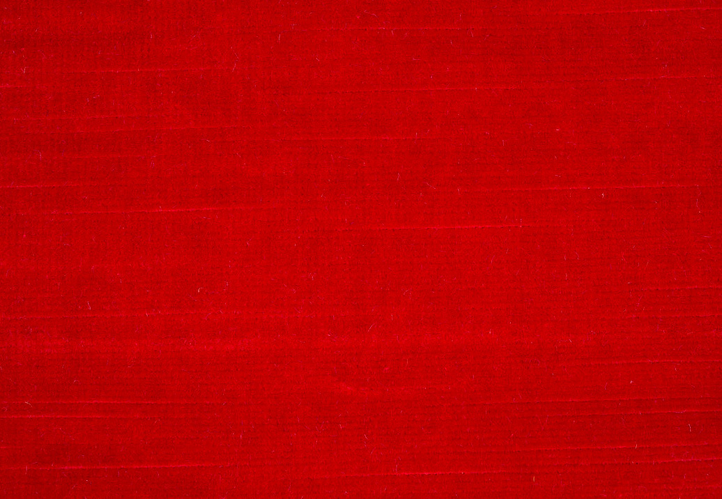 Ткань MYB Textiles Canterbury Velvet 10800/Red
