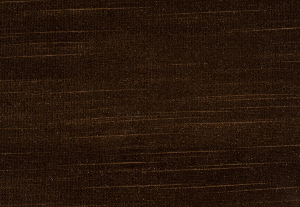 Ткань MYB Textiles Canterbury Velvet 10811/Chocolate