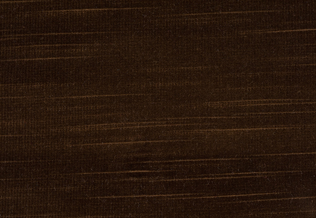 Ткань MYB Textiles Canterbury Velvet 10811/Chocolate