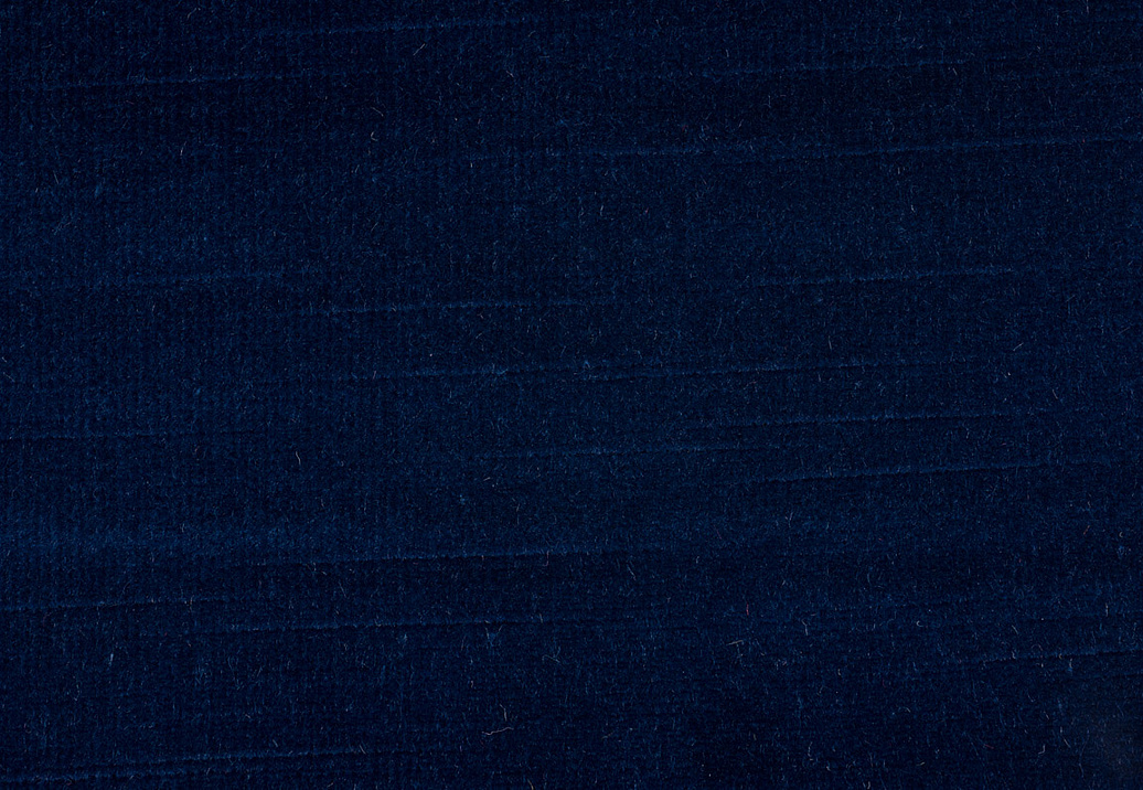 Ткань MYB Textiles Canterbury Velvet 10820/Navy Blue