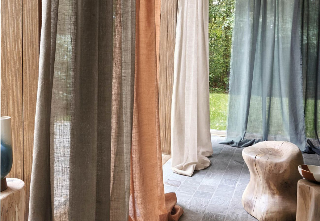 Ткань Casamance Lyrique 49911313