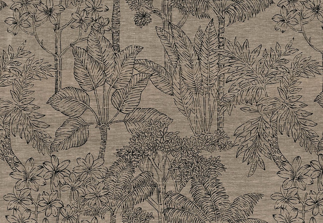 Ткань Casamance Voyage Imaginaire 49750260
