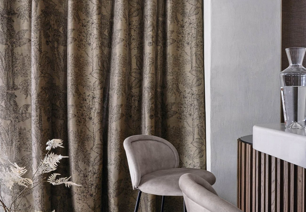 Ткань Casamance Voyage Imaginaire 49750260