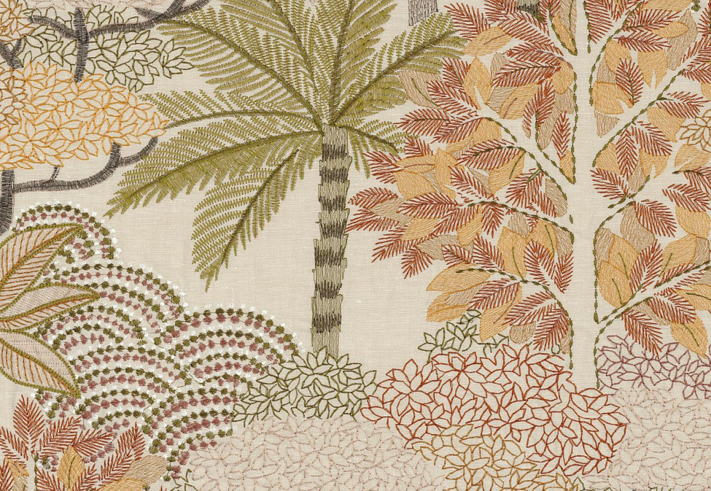 Ткань Casamance Voyage Imaginaire 49720127