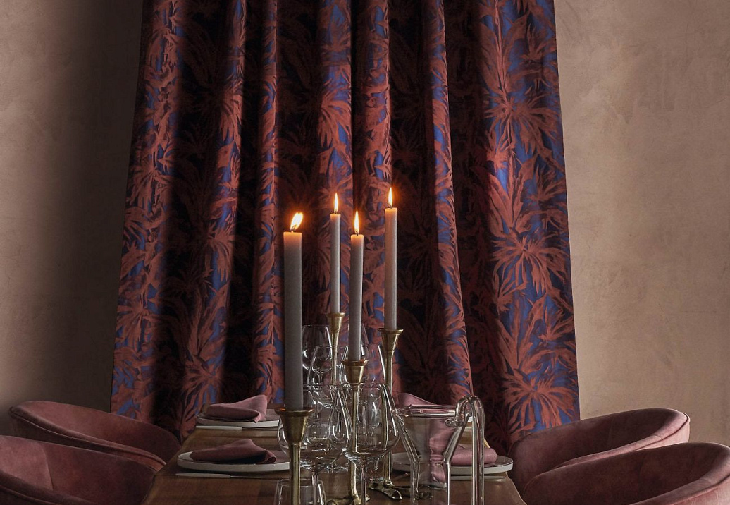 Ткань Casamance Voyage Imaginaire 49740319