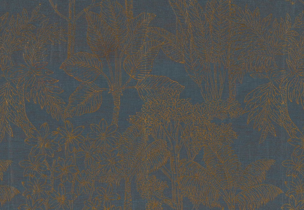 Ткань Casamance Voyage Imaginaire 49750362