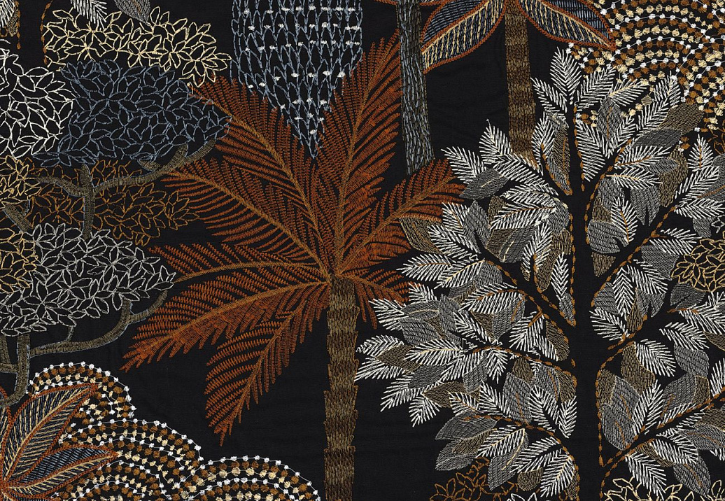 Ткань Casamance Voyage Imaginaire 49720567