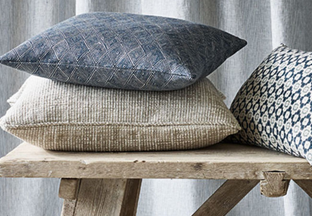 Ткань Threads Nala Linens Wide Width ED85329/602
