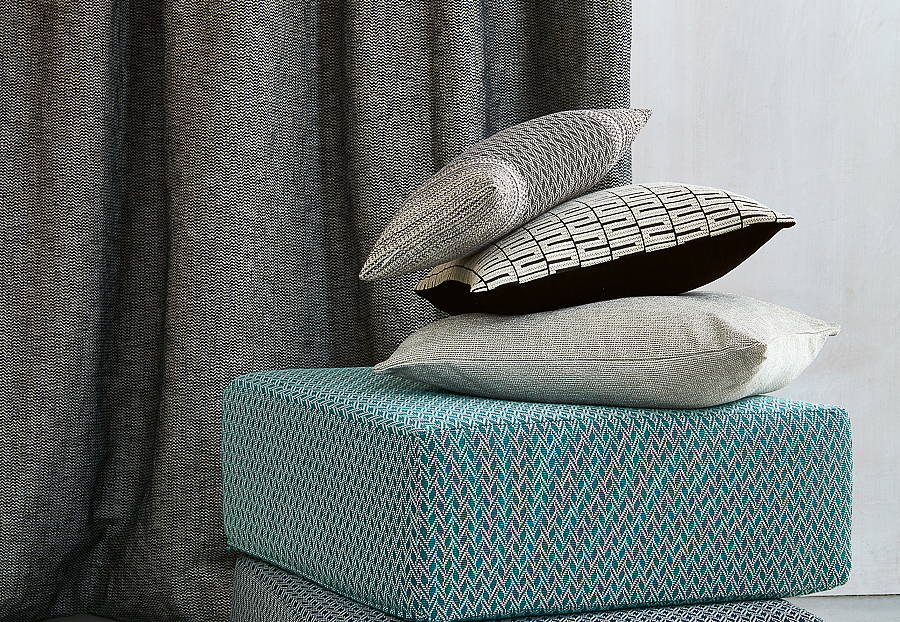 Ткань Villa Nova Huari Weaves V3300/01