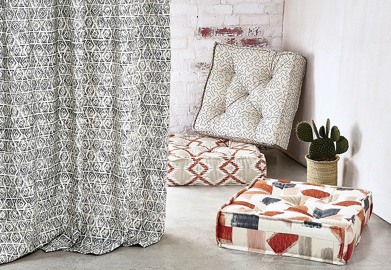 Ткань Villa Nova Huari Print V3298/03
